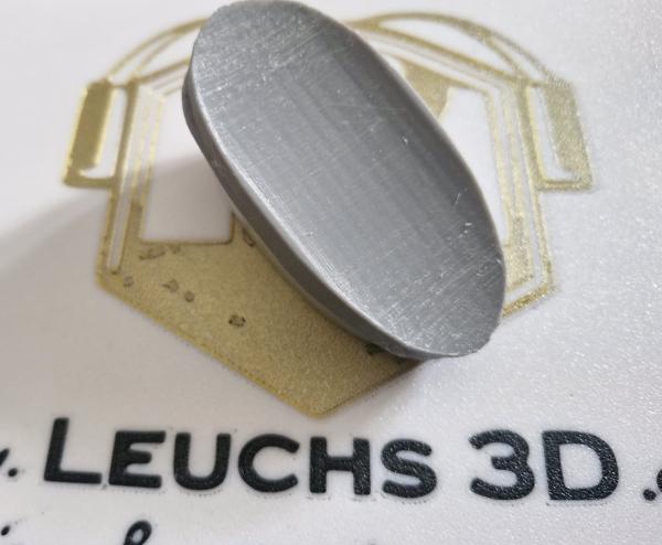 Zündapp Rücklicht Sockel aus Gummi in Grau 422-16.600-14/1